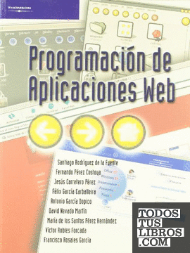 Programación de aplicaciones Web
