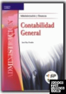 CONTABILIDAD GENERAL  (AGOTADO)