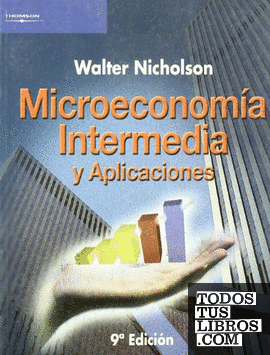 Microeconomía intermedia y aplicaciones