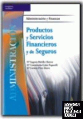 Productos y servicios financieros y de seguros
