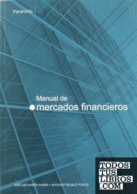 Manual de mercados financieros