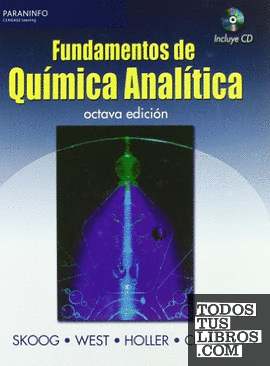 Fundamentos de química analítica