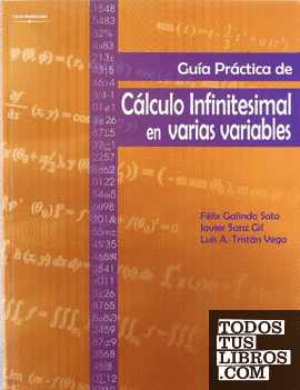 Guía práctica de cálculo infinitesimal en varias variables