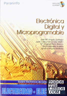 Electrónica digital y microprogramable
