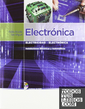 Electrónica (Ciclo formativo GM)