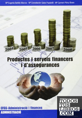 Productes i serveis financers i d'assegurances
