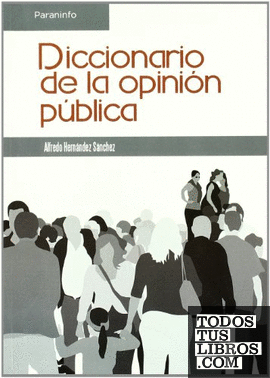 Diccionario de la opinión pública