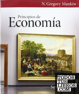 Principios de economía 6ª edición