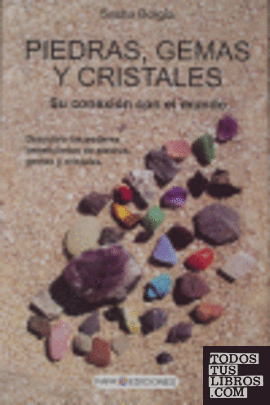 Piedras, gemas y cristales