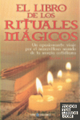 El libro de los rituales mágicos