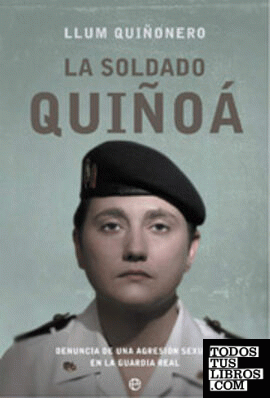 La soldado Quiñoá