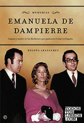 Memorias. Emanuela de Dampierre
