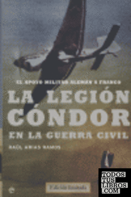 La Legión Cóndor en la guerra civil