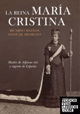 La reina María Cristina