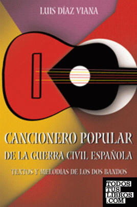 Cancionero popular de la guerra civil española