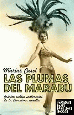 Las plumas del Marabú