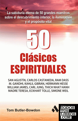 50 Clásicos espirituales