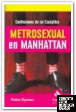 Metrosexual en Manhattan