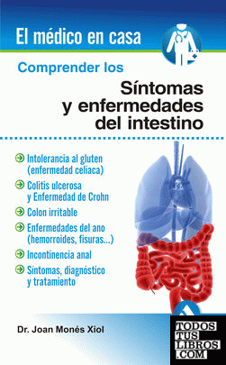 Comprender los síntomas y enfermedades del intestino