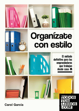 Organízate con estilo