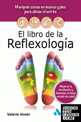 El libro de la Reflexología