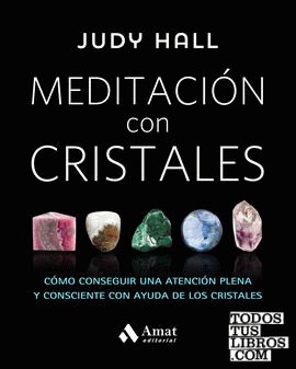 Meditación con cristales