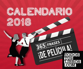 Calendario Cine 2018
