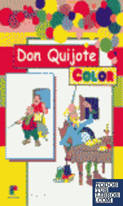 Don Quijote color 1