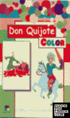 Don Quijote color 2