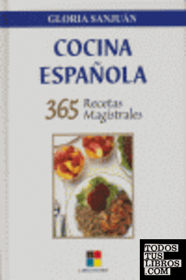 Cocina española