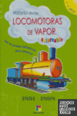 Historia de las locomotoras de vapor, 1891-1898