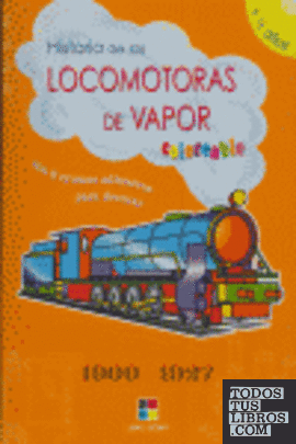 Historia de las locomotoras de vapor, 1900-1927