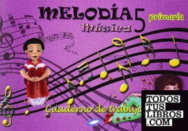 CUADERNO MUSICA 5ºEP MEC MELODIA 14