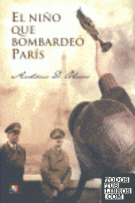 El niño que bombardeó París