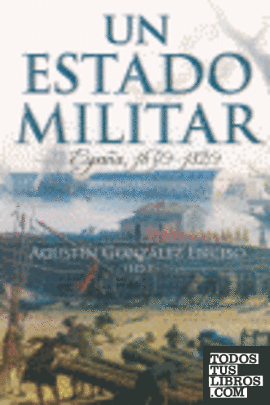 Un estado militar, 1650-1820