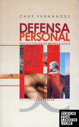Defensa personal                                                                .