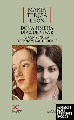 Doña Jimena Díaz de Vivar                                                       .