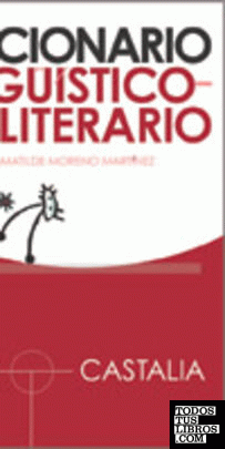 Diccionario lingüístico-literario                                               .