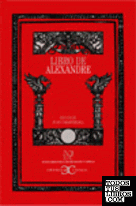 Libro de Alexandre