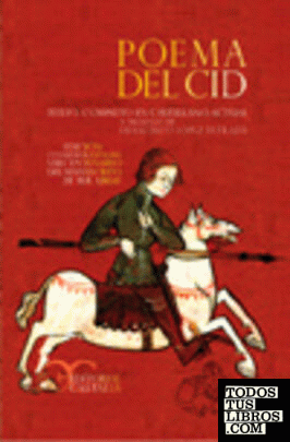Poema del Cid. (Edición conmemorativa del VIII Centenar