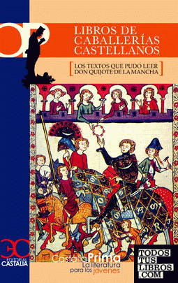 Libros de caballerías castellanos . (Los textos que pudo leer Don Quijote de
