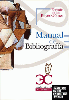 Manual de Bibliografía