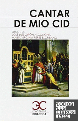 Cantar de Mío Cid