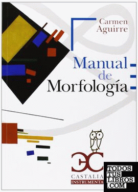 Manual de morfología