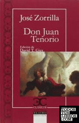 Don Juan Tenorio                                                                .