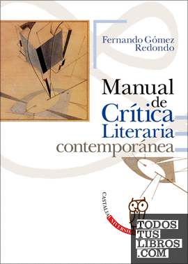Manual de Crítica Literaria contemporánea