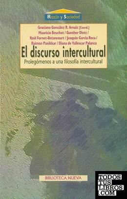 DISCURSO INTERCULTURAL, EL