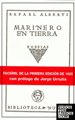 MARINERO EN TIERRA FACSIMIL MARINERO EN TIERRA FACSIMIL