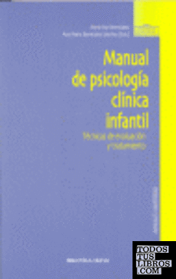 MANUAL DE PSICOLOGIA CLINICA INFANTI