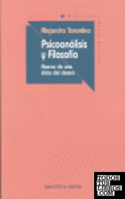 Psicoanálisis y Filosofía